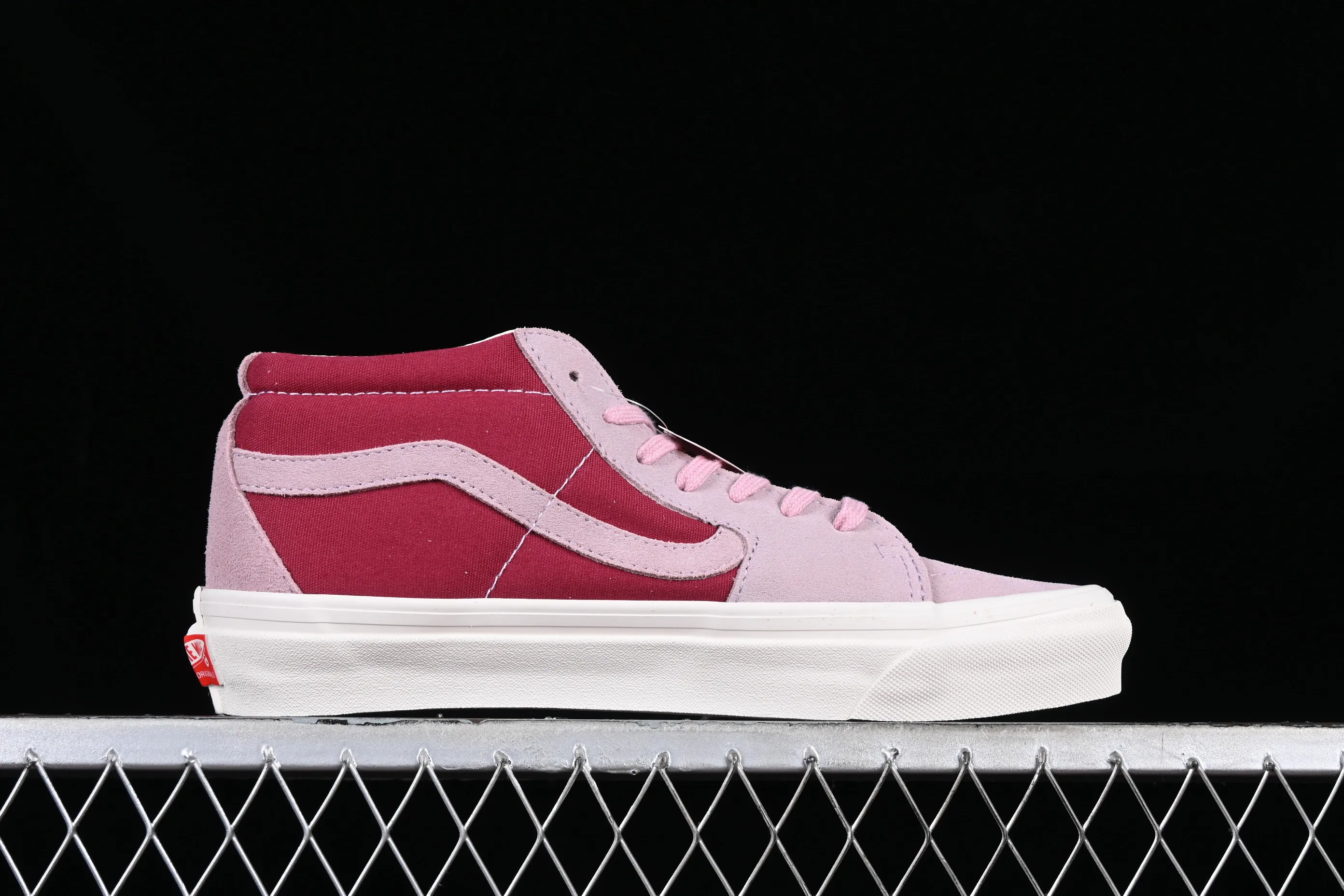 All categories Vans Vans series Vans Mid Vans China Vans Vault OG Sk8-Mid Lx Vans mid-top casual sneakers VN0A4BVCBQL